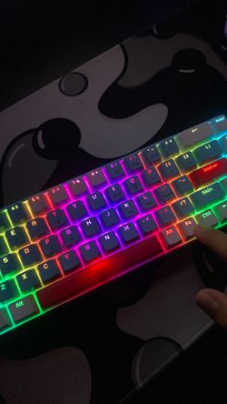 Gaming keyboard