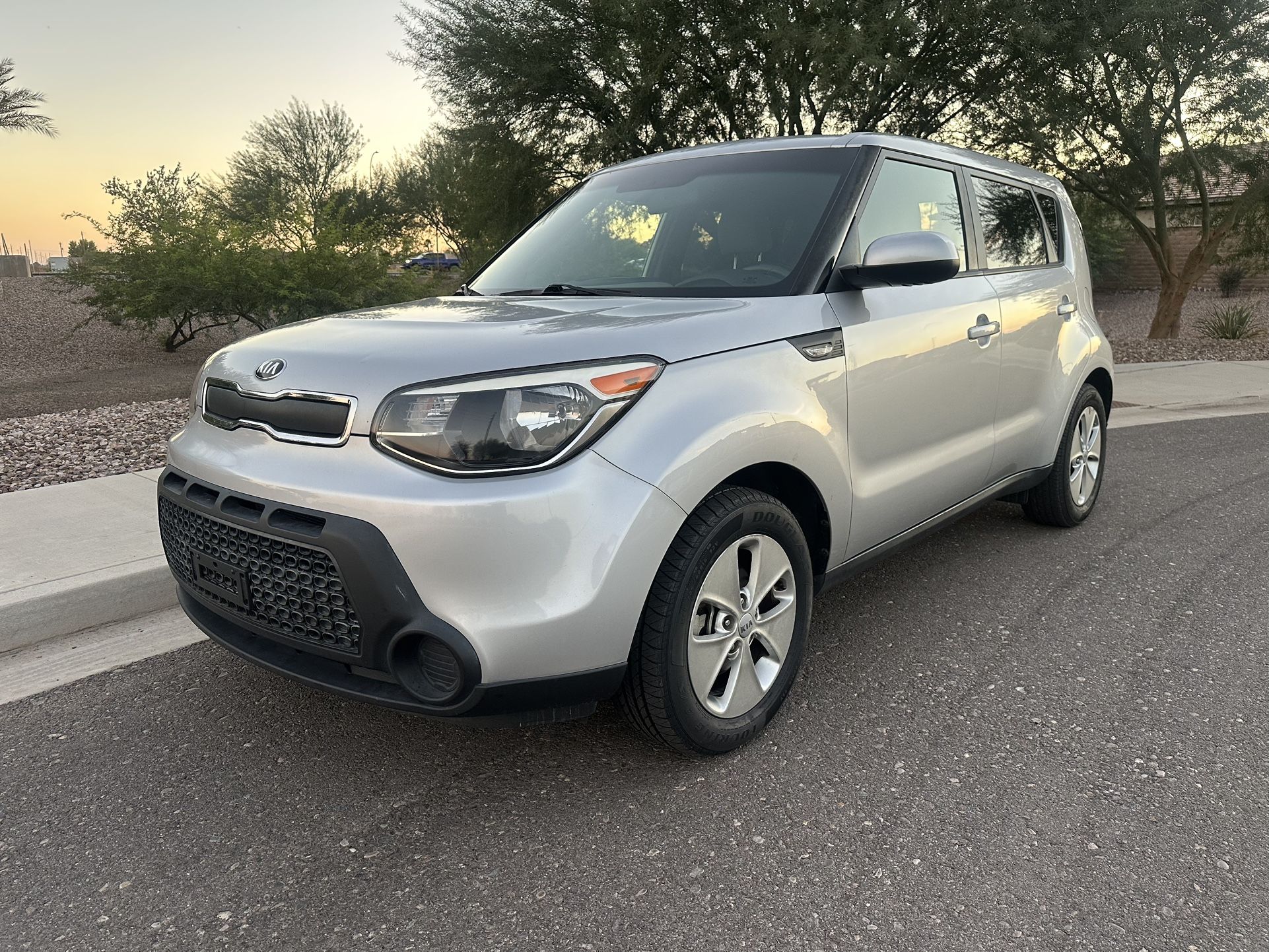 2014 KIA Soul