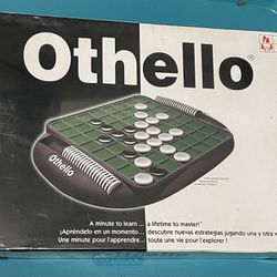 Othello Board Game