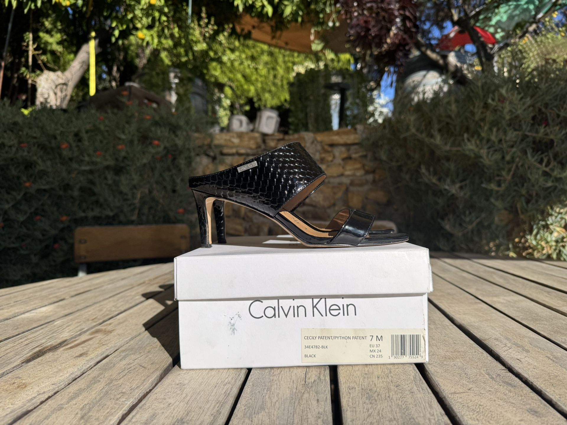 Women’s Calvin Klein Heels Size 7