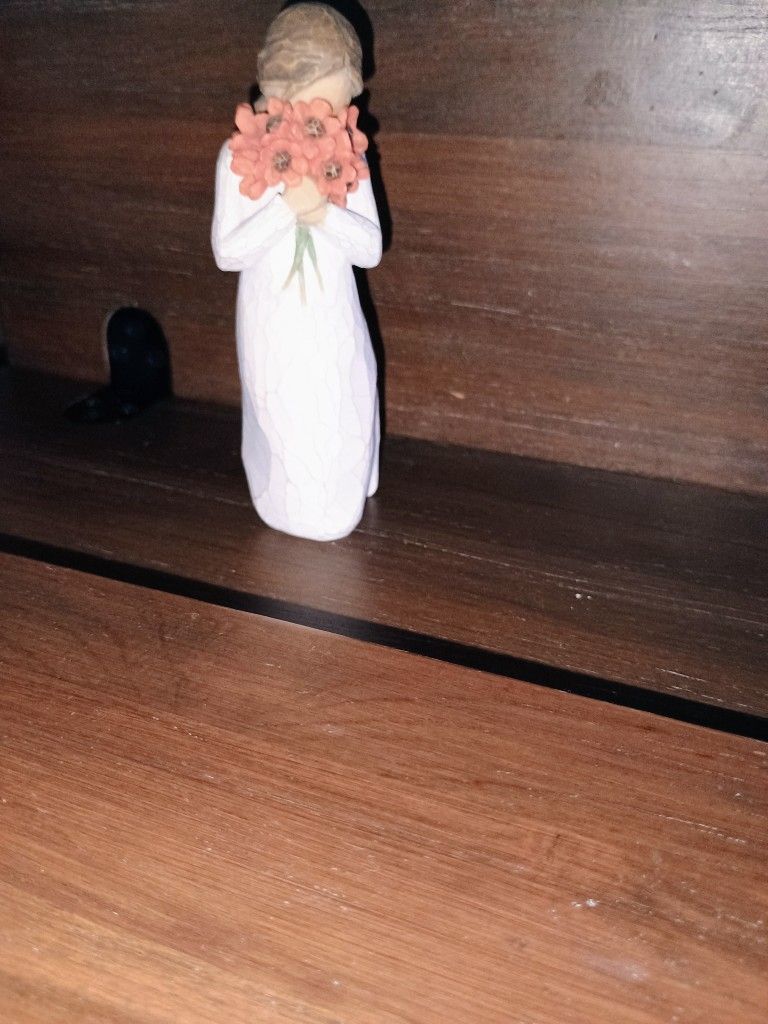 Wooden Statue