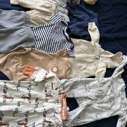 Baby  Boy Clothes & More