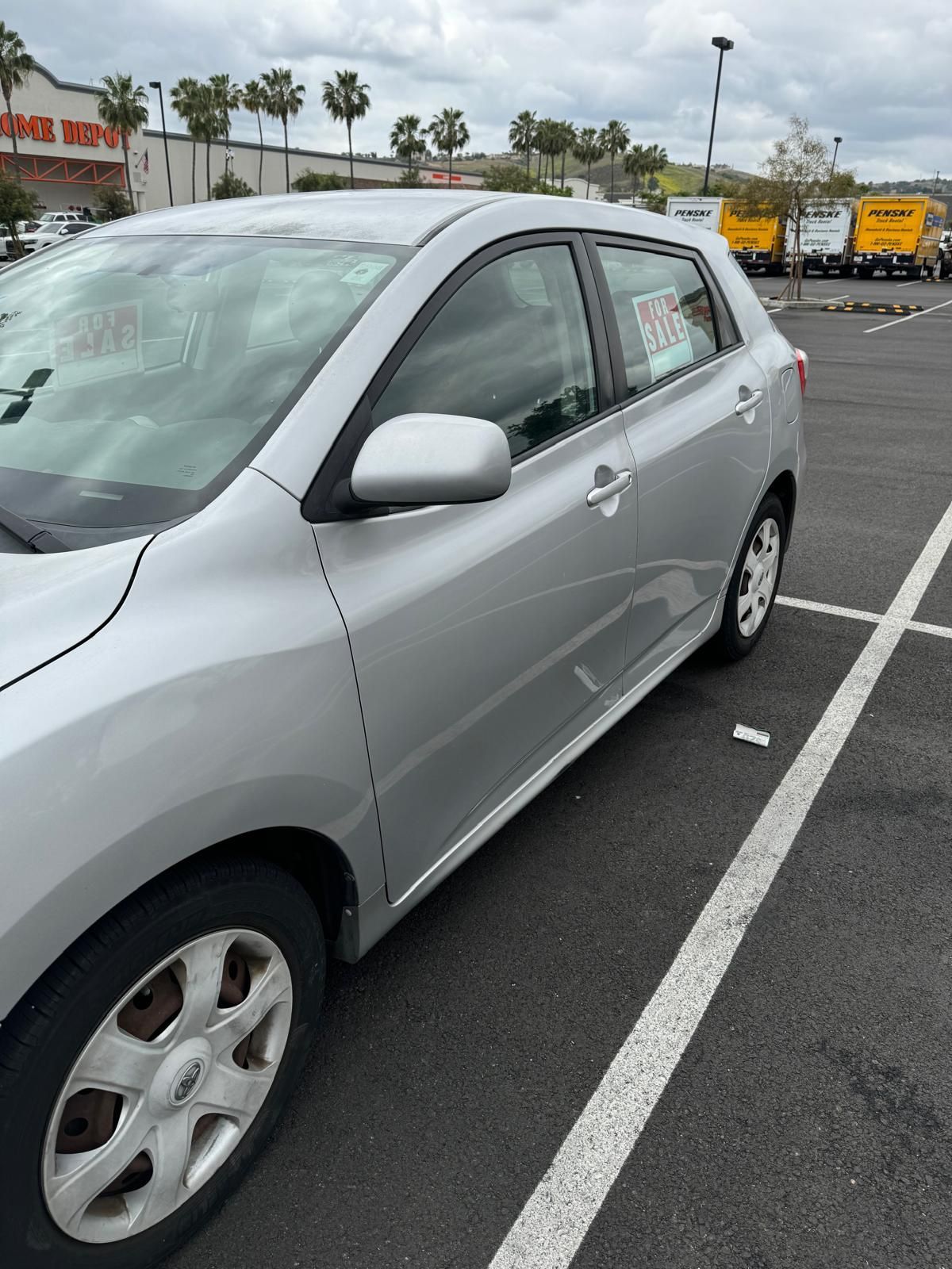 2009 Toyota Matrix