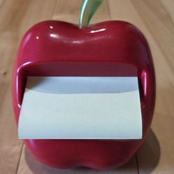Post-It Apple Pop Up Note Dispenser