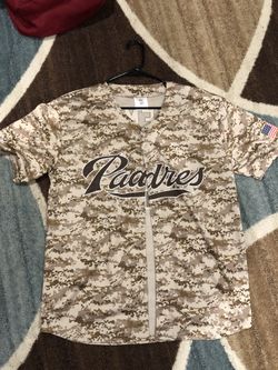 Padres kemp jersey