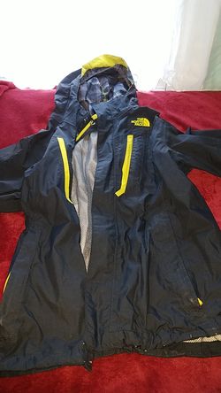 North face jacket