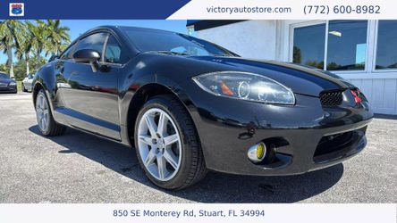 2007 Mitsubishi Eclipse