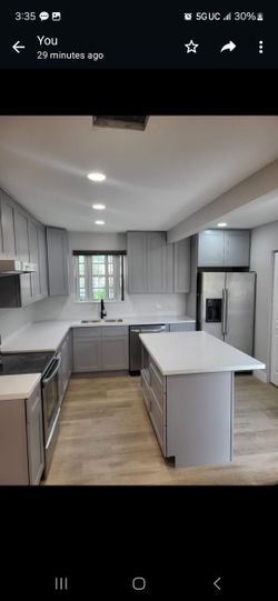 Bathrooms Kitchen Remoldels Ect