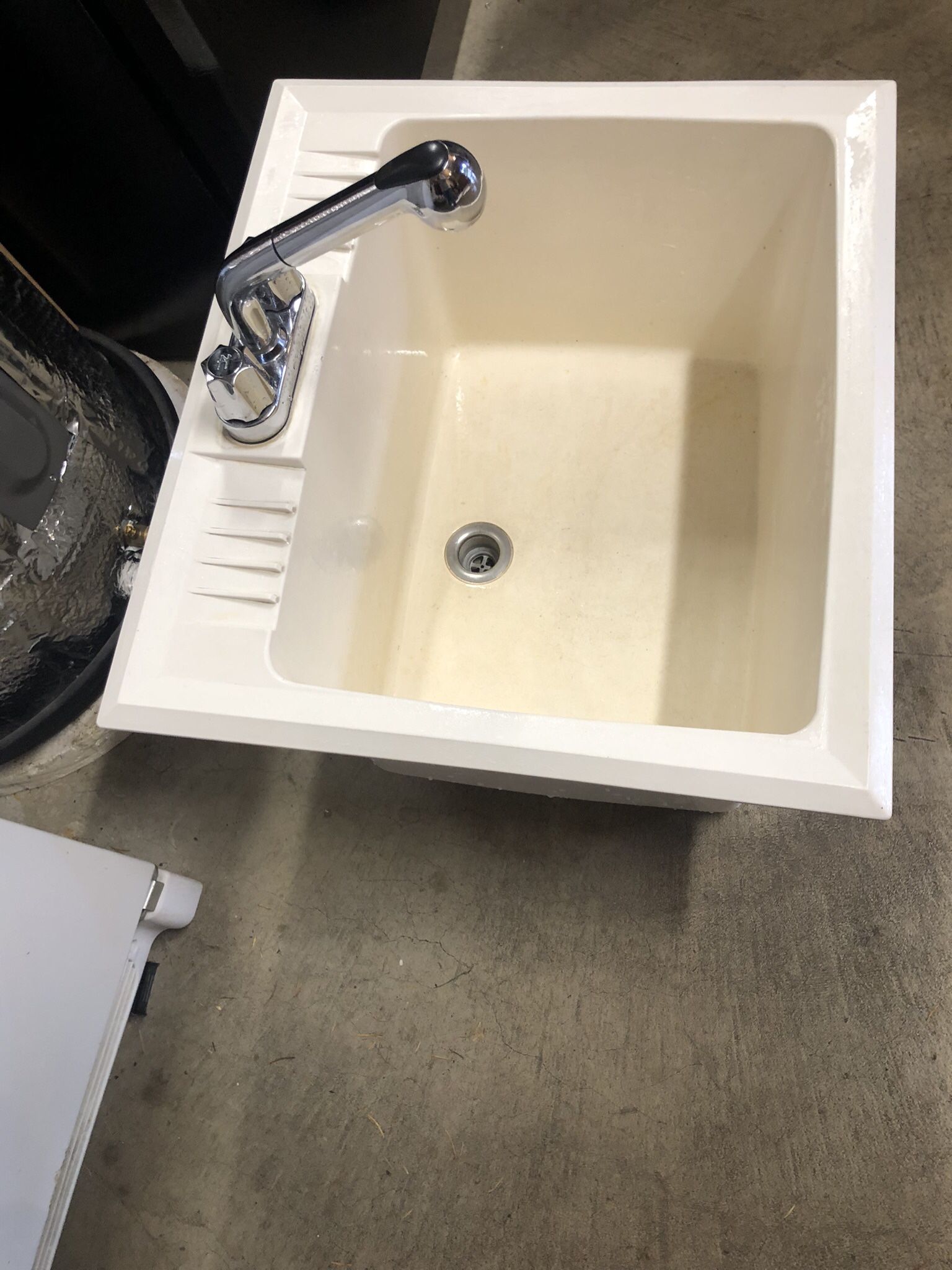 Utility Sink
