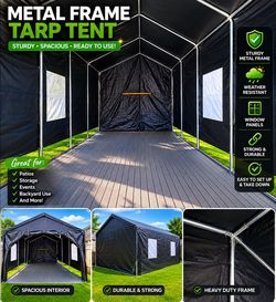 Heavy Duty Canopy