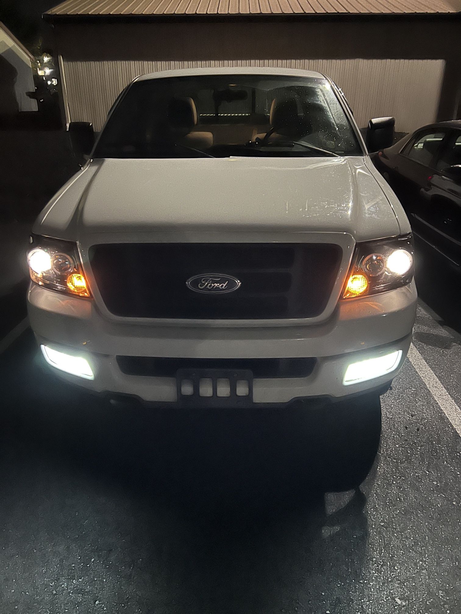 2004 Ford F-150