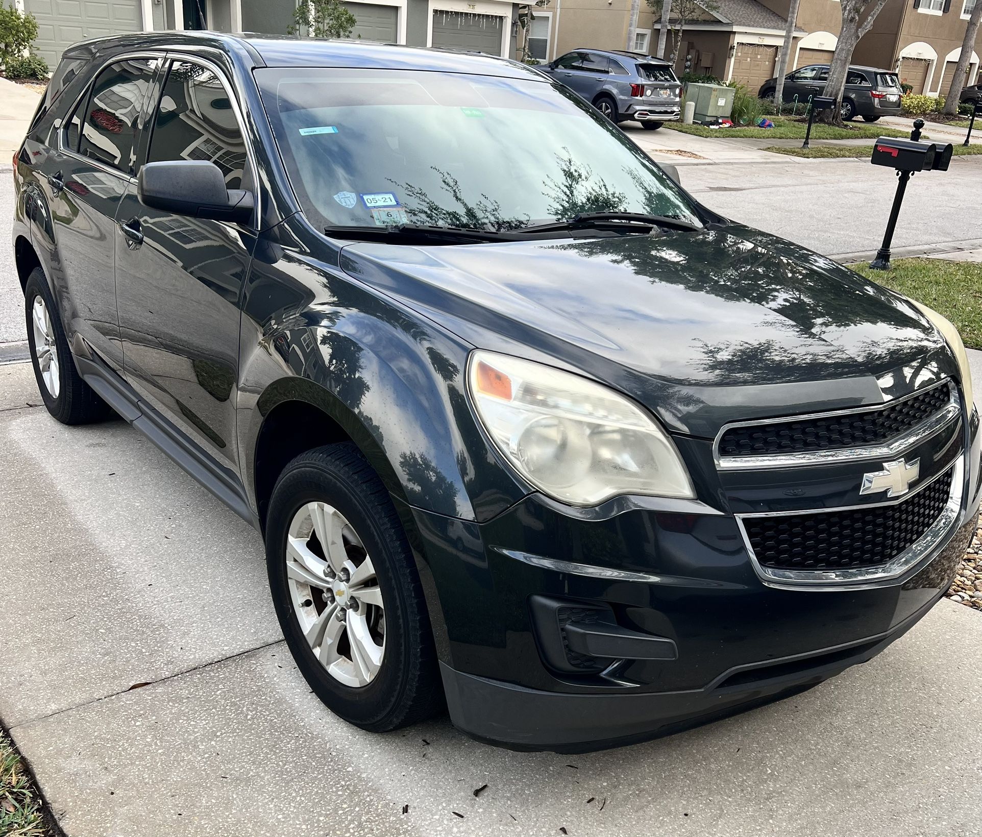2012 Chevrolet Equinox