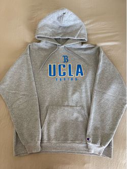 Champion UCLA Bruins Hoodie Sweatshirt