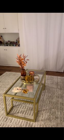 Coffee table