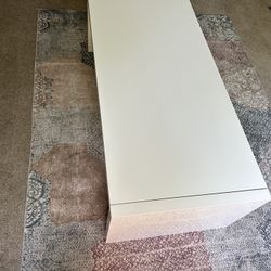 Marble Coffee Table ☕️  W / Pop Up Storage ! 