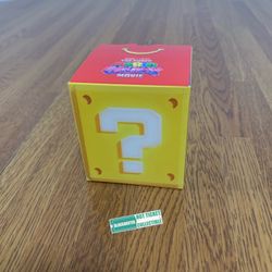 McDonald’s - The Super Mario Galaxy Movie Happy Meal Toy (Bowser) 