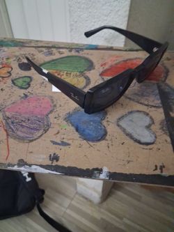 Rayban bio based material frames (new)