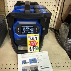 Kobalt Portable Power Station