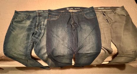 Mens Quality Wranglers