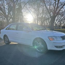 TOYOTA CAMRY 03 