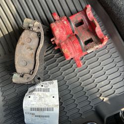 Subaru Impreza Brake 