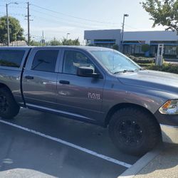 Dodge Ram SnugTop Camper