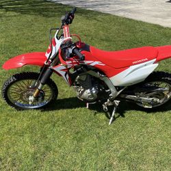 2020 Honda CRF 125