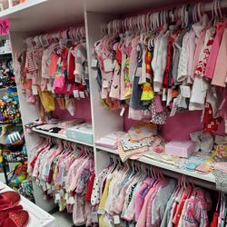Baby Girl Clothes