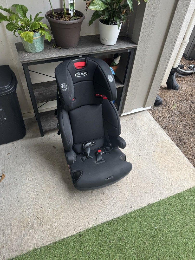 Brand-new Car Seat Never Use