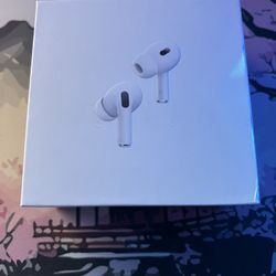 Air Pod Pros 2nd Gen