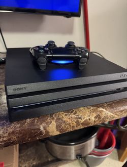 PS4 PRO 1TB