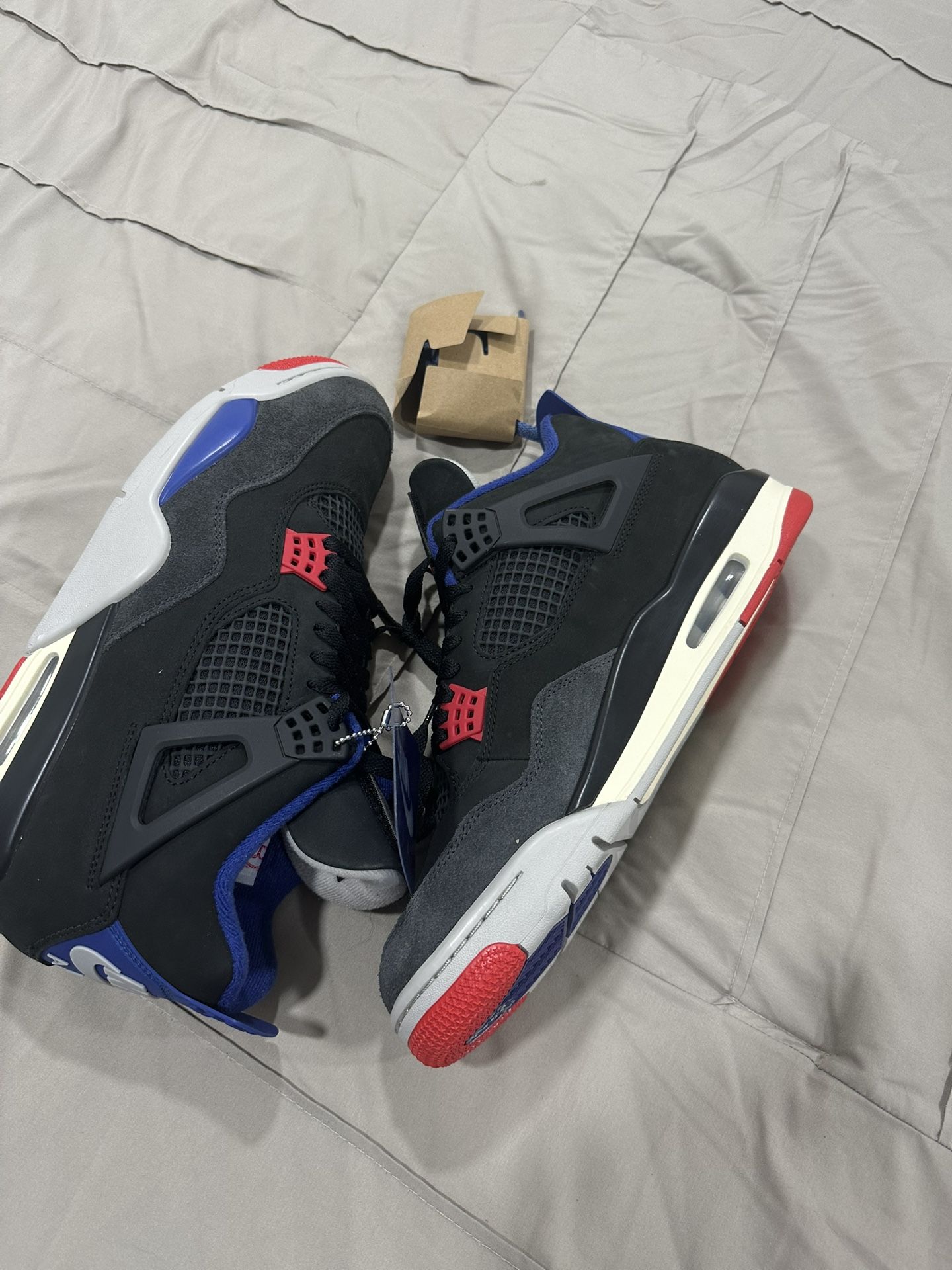 Nike Jordan 4 Retro Rare Air Size 10.5 And 11 New