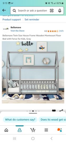 Twin Bed For Kids