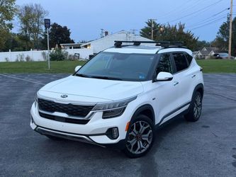 2021 Kia Seltos