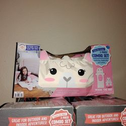 Sleeping Bag Bundle