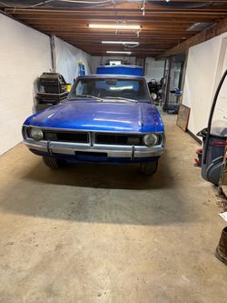1972 Dodge Dart