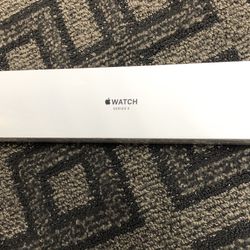 Brandnew Apple Watch Series 3 42mm GPS