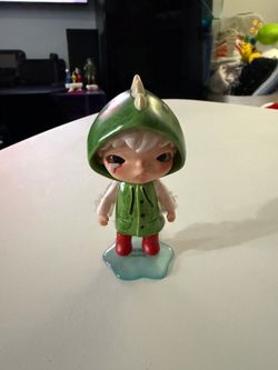 Pop Mart Hirono Dinosaur Action Figure