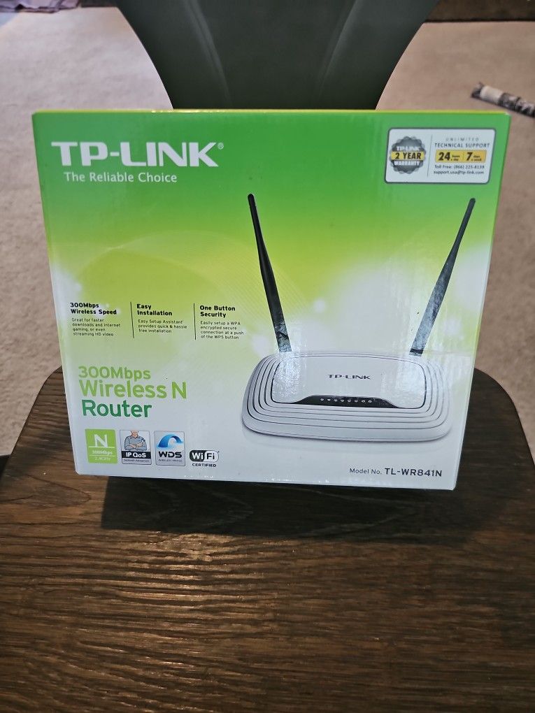 TP-LINK Wifi Router