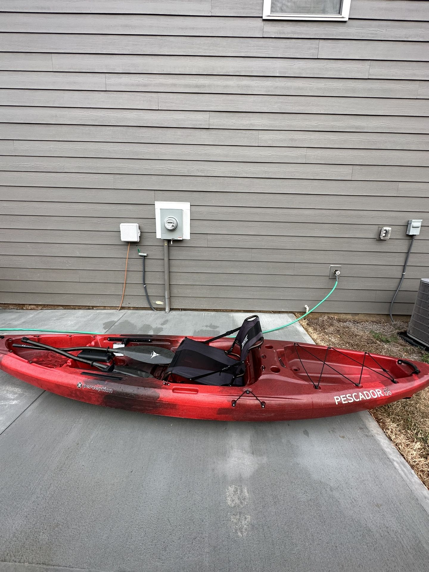 Fishing Kayak