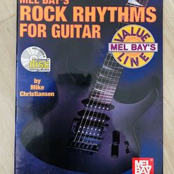 Rock Rhythms For guitar 