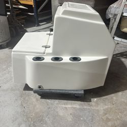 Small Skiff Console