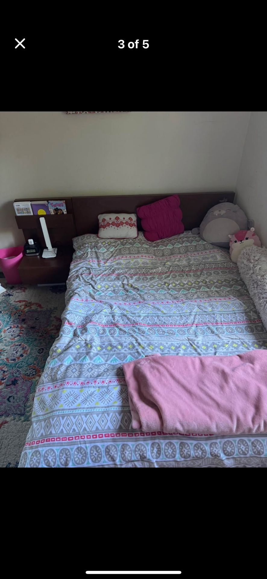 Full Bed