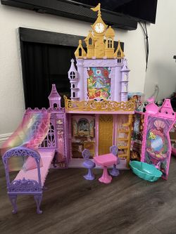 Disney Princess Fold N Go Castle