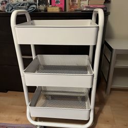 Free Supply Cart On Wheels