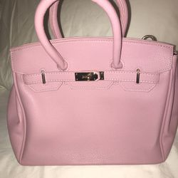 Light Pink Purse 