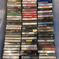 Cassettes 