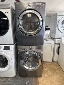 AFFORDABLE WASHER AND DRYER SET !!🚨‼️🚨‼️🚨