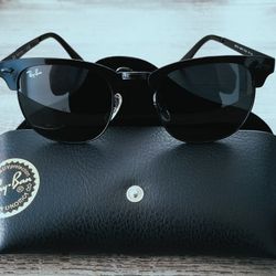 Ray-Ban Club Master Metal