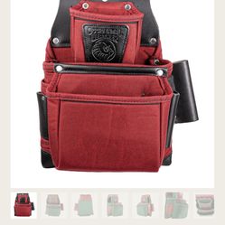 OxyLights 3 Pouch Fastener Bag